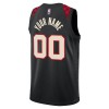 Dres Portland Trail Blazers Prilagođeni Nike 2023-24 City Edition Swingman